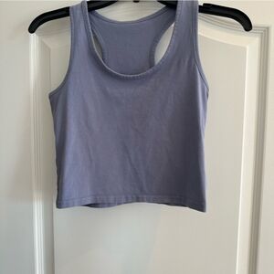 Women's Purple Tank Top